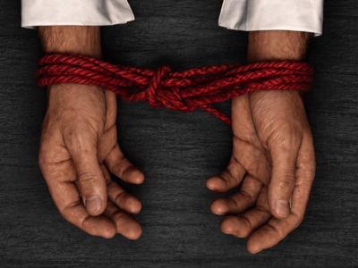 Илья Поляков. Концерт пианиста со связанными руками
