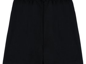 Юбка-шорты трикотажные для девочек