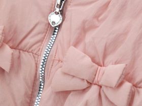 Куртка для маленькой девочки