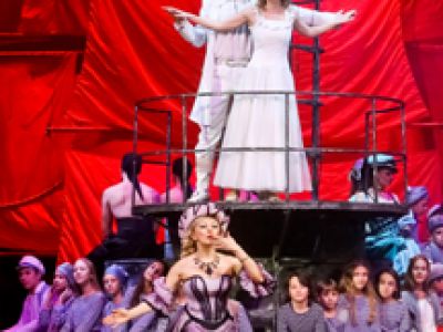 Алые паруса