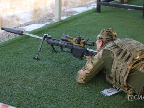 Лучшего снайпера России выявят на турнире имени Федора Охлопкова