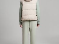 Жилет с водоотталкивающей пропиткой и искусственным утеплителем