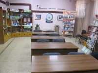 Библиотека № 1 им. М. Е. Евсевьева