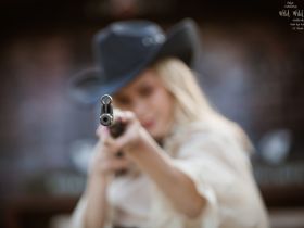 День на Диком западе