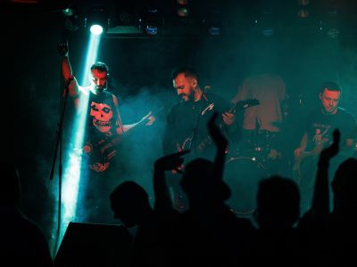 Билеты на Metallica Tribute (Sgt. Pepper’s Bar) / Концерт | Афиша | ИнфоТаймс