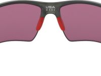 Очки солнцезащитные Oakley Flak 2.0 XL Matte Grey Smoke/Prizm Road (комплект)