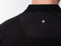 Футболка поло мужская Remington Polo Black