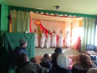 Яльдинский клуб