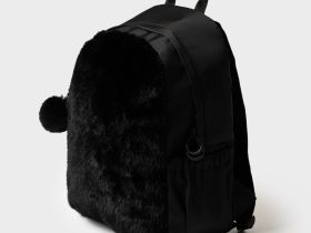 Рюкзак текстильный для девочек