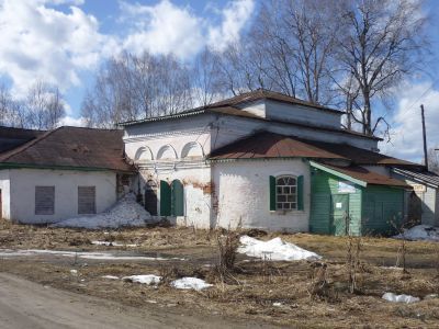 Церковь Иоанна Предтечи