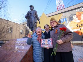 Ирина Гоголева получила премию главы Якутии имени Николая Кондакова