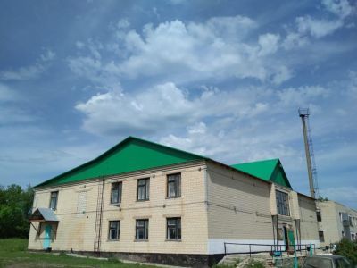 Чеботаревский сельский дом культуры