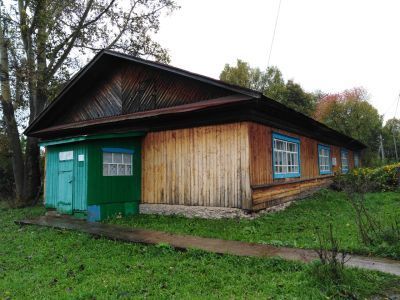 Штандинская сельская библиотека-филиал № 25 (реорганизация)