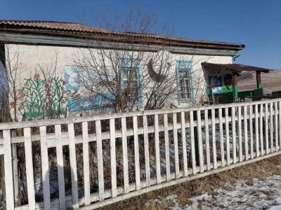 Клуб с. Журавлево