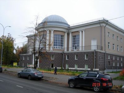 Государственная публичная библиотека