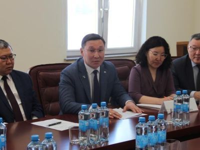 Союз товаропроизводителей Якутии возглавил Виталий Чикачев