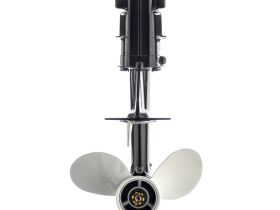 2х-тактный лодочный мотор MAGNUM PRO SM9.8HS