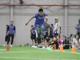 Рекордное количество участников собрали Игры Бэргэна по национальному многоборью