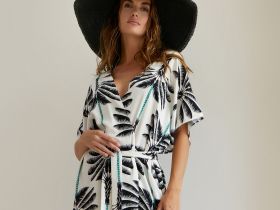 Платье Safari III