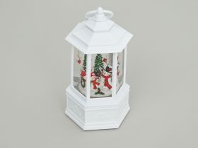 Статуэтка Рождественский фонарь/Christmas Lantern II