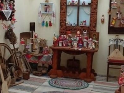 Тайны ремесл. Познавательная программа