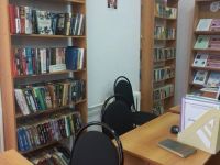 Вишневская библиотека