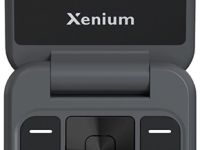 Мобильный телефон Xenium X680 Dark Gray