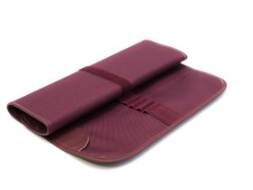 Скрутка для хранения кистей Малевичъ 26х48 см, бордо