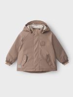 Куртка демисезонная Liam Mink Brown