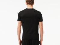 Набор мужских домашних футболок Lacoste Crew Neck (3шт.)