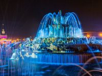 Центральная аллея (ВДНХ)