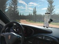 Кронштейн для сматфона Topeak OMNI CARMOUNT автомобильный TC1031 (черный)