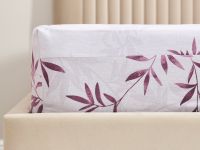 Простыня на резинке Листья/Foglie di bambu