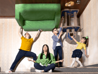 Интерактивный музей «Парк чудес Галилео»