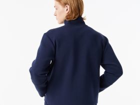 Мужская толстовка Lacoste из эластичного хлопка