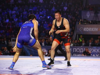 Поддержка АЛРОСА помогла провести турнир памяти Дмитрия Коркина на высшем уровне