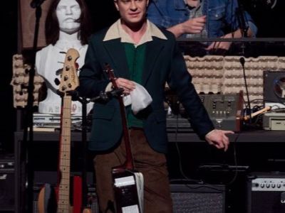 Цветы. Рок-н-ролл жив!