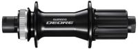 Задняя втулка Shimano Deore FH-M6010 Center Lock под сквозную ось (черный 142 мм 32)