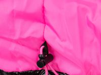 Зимнее пальто для девочки