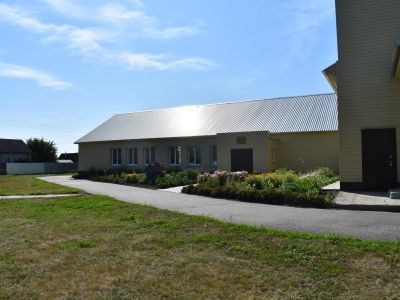 Тимирязевский сельский дом культуры