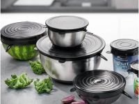 Gefu Набор из 6 гибких крышек Flexifresh Gefu