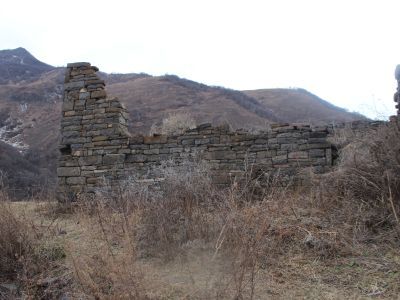 Мечеть селения Хашелдой