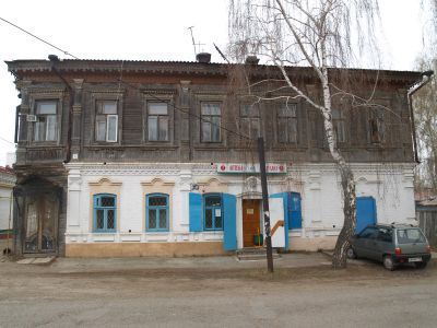 Главный дом