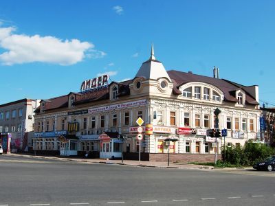 Доходный дом