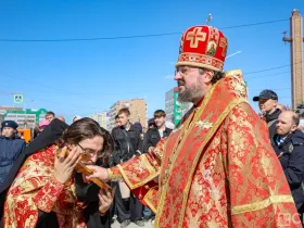 В Якутске состоялся Крестный ход