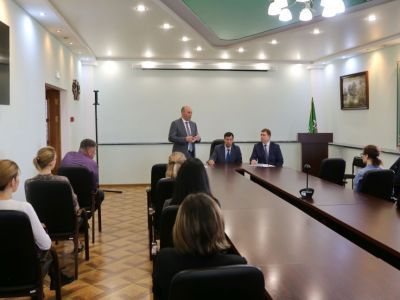 Каждый может помочь в создании комфортной среды