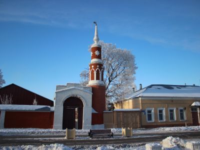 Башня северо-восточная
