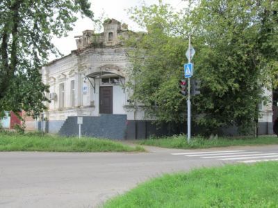 Дом жилой М.С. Муратовой