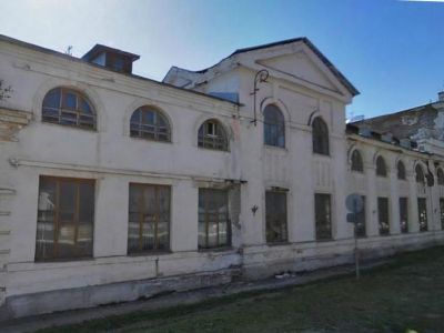 Фильтровальная станция