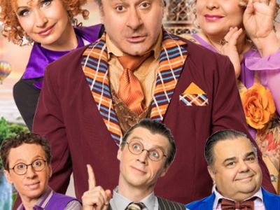 Любовь по-французски или просто Бэби. Спектакль